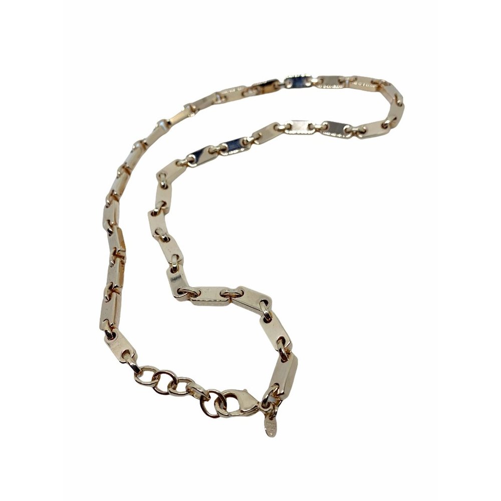 MILOR ITALY Bronze Necklace - Excellent Condition